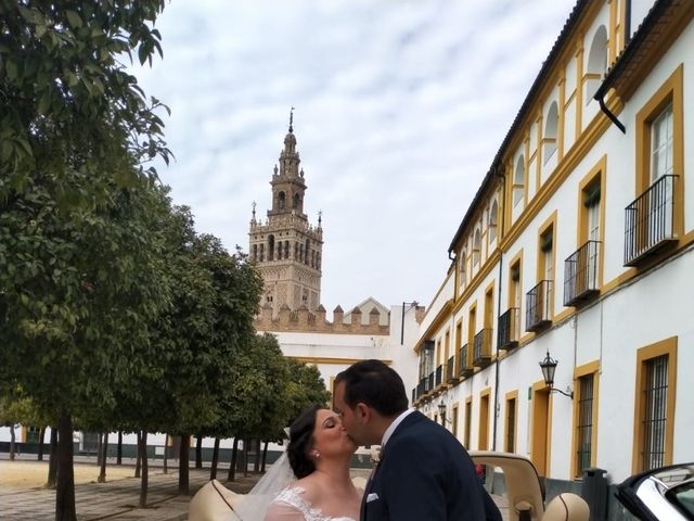 La boda de Manuel y Ara en Sevilla, Sevilla 5