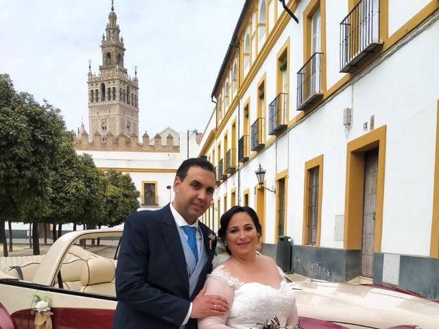 La boda de Manuel y Ara en Sevilla, Sevilla 9