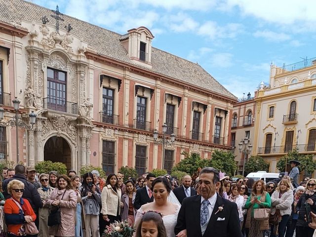 La boda de Manuel y Ara en Sevilla, Sevilla 10
