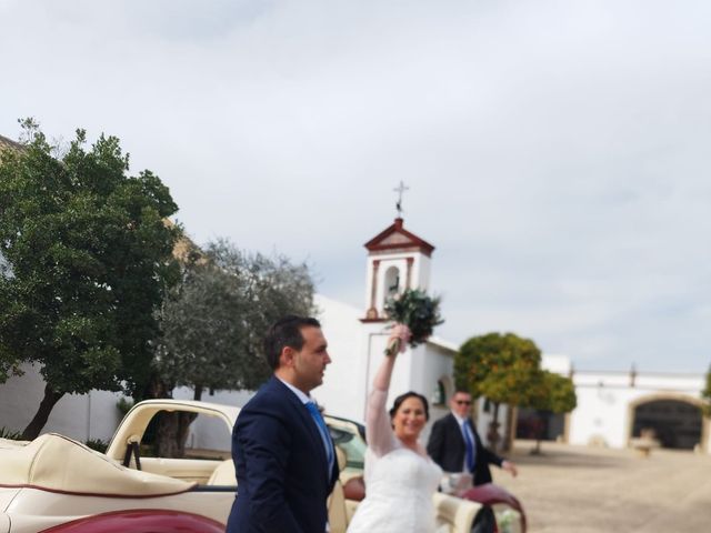 La boda de Manuel y Ara en Sevilla, Sevilla 21
