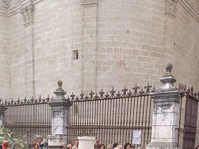 La boda de Manuel y Ara en Sevilla, Sevilla 28