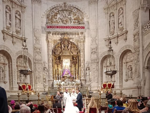 La boda de Manuel y Ara en Sevilla, Sevilla 31