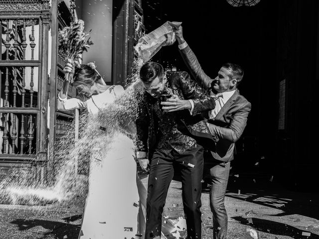 La boda de Sandra y Rodrigo en Zaragoza, Zaragoza 13