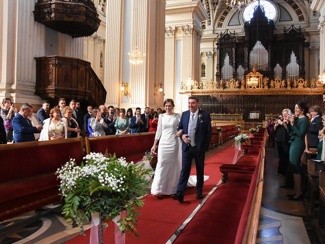 La boda de Sandra y Rodrigo en Zaragoza, Zaragoza 15