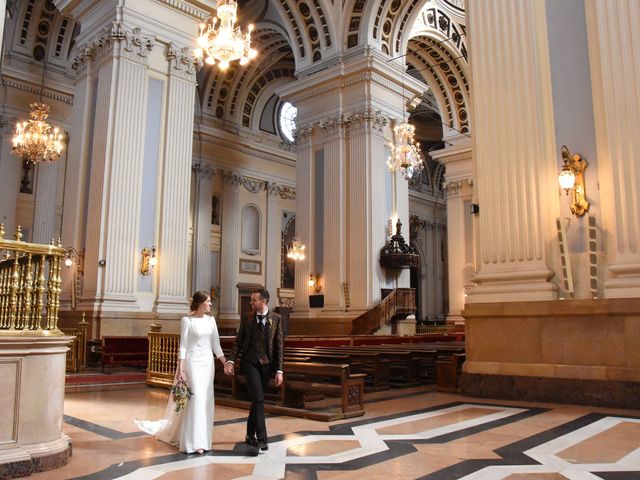 La boda de Sandra y Rodrigo en Zaragoza, Zaragoza 18