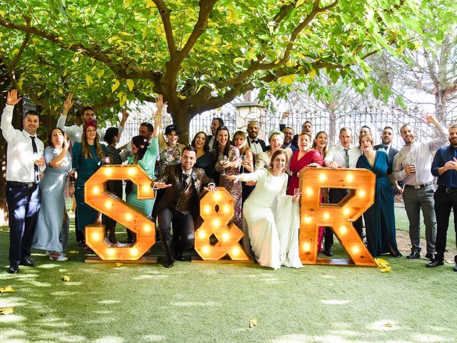 La boda de Sandra y Rodrigo en Zaragoza, Zaragoza 22