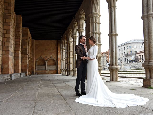 La boda de Sandra y Rodrigo en Zaragoza, Zaragoza 38