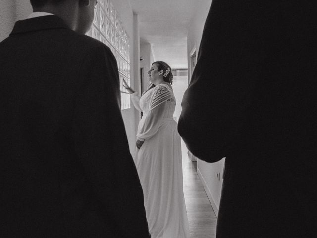 La boda de Matu y Dania en Cartagena, Murcia 2