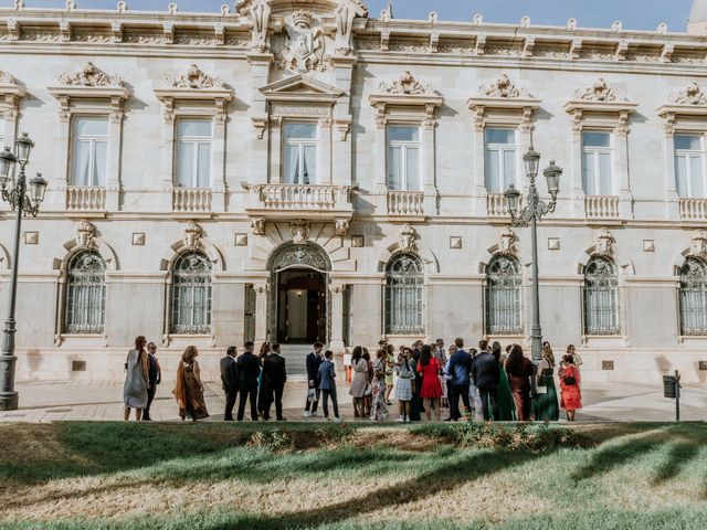 La boda de Matu y Dania en Cartagena, Murcia 6