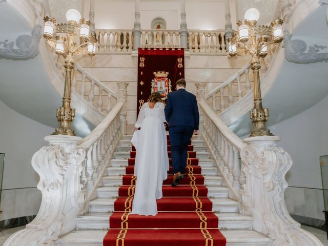 La boda de Matu y Dania en Cartagena, Murcia 7