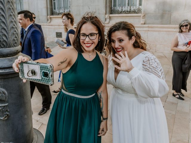 La boda de Matu y Dania en Cartagena, Murcia 8