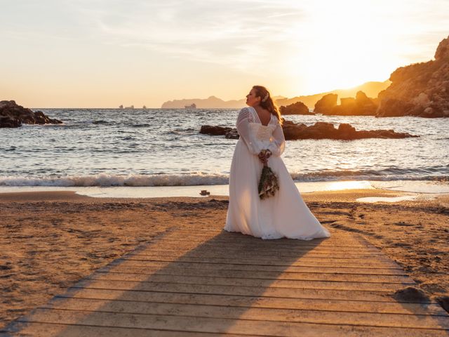 La boda de Matu y Dania en Cartagena, Murcia 9