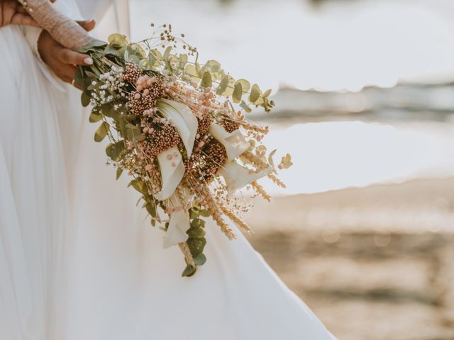 La boda de Matu y Dania en Cartagena, Murcia 11