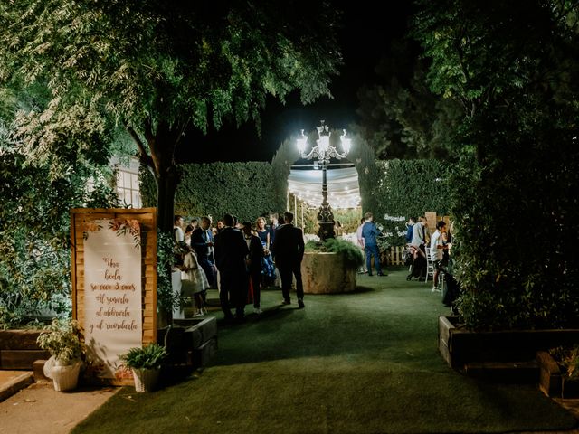 La boda de Matu y Dania en Cartagena, Murcia 12