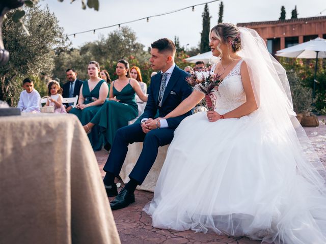 La boda de Patricia y Victor en Toledo, Toledo 5