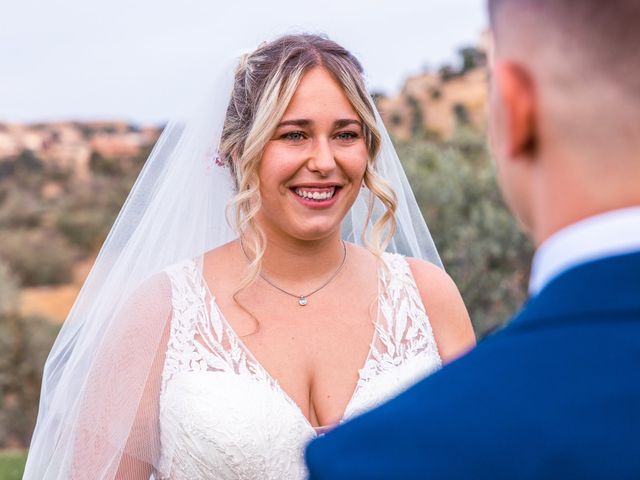 La boda de Patricia y Victor en Toledo, Toledo 8