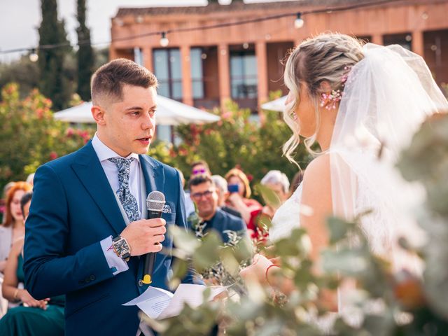 La boda de Patricia y Victor en Toledo, Toledo 26