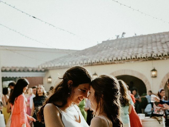 La boda de Saray  y Rosa en Valencia, Valencia 4