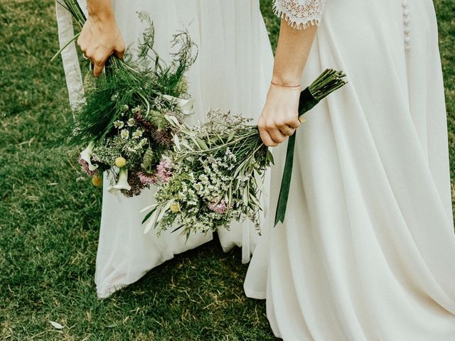 La boda de Saray  y Rosa en Valencia, Valencia 2