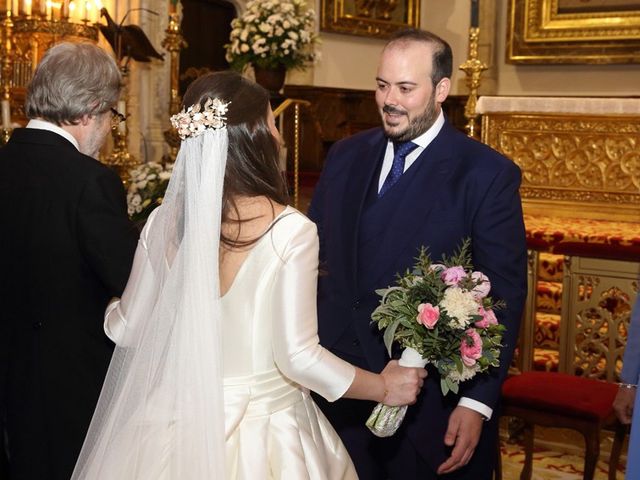 La boda de Víctor y María en Madrid, Madrid 23