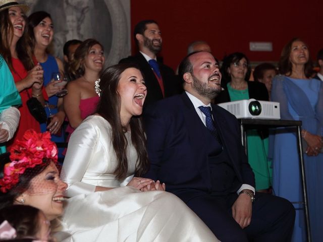 La boda de Víctor y María en Madrid, Madrid 60