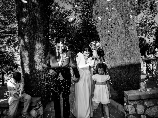 La boda de María y José Rubén en Pozo Alcon, Jaén 26