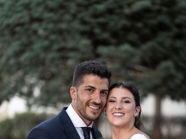 La boda de María y José Rubén en Pozo Alcon, Jaén 28