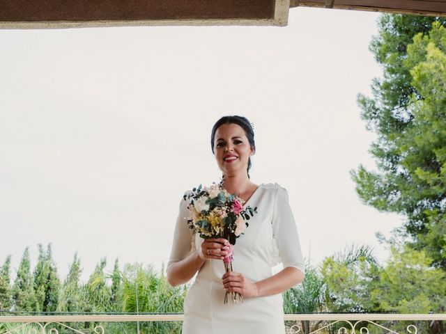 La boda de Miguel y Elena en Totana, Murcia 17