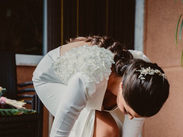 La boda de Miguel y Elena en Totana, Murcia 18