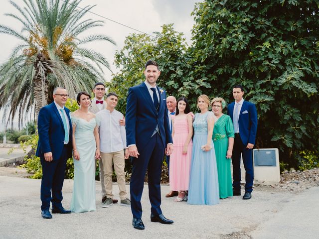 La boda de Miguel y Elena en Totana, Murcia 21