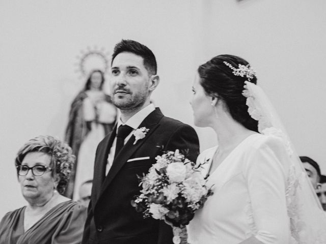 La boda de Miguel y Elena en Totana, Murcia 24