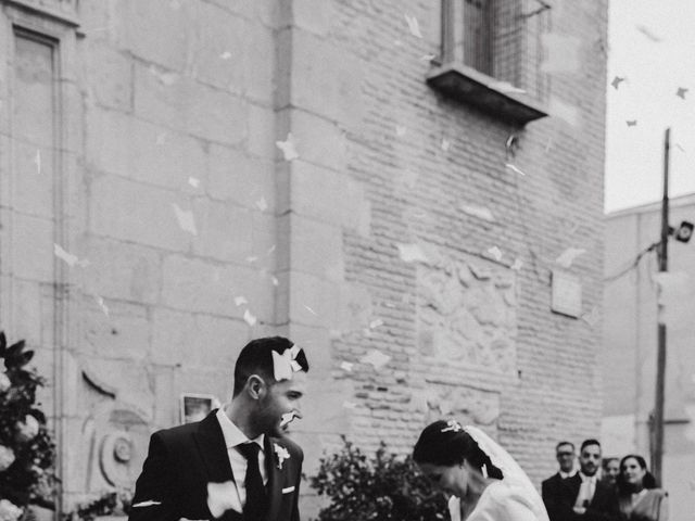 La boda de Miguel y Elena en Totana, Murcia 28