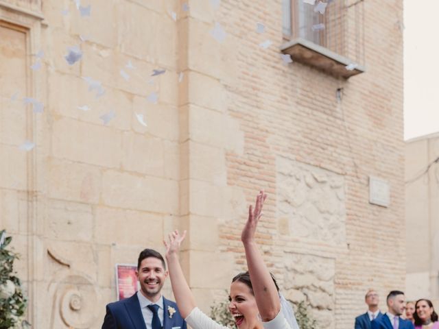 La boda de Miguel y Elena en Totana, Murcia 29