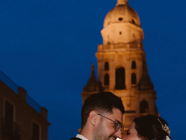 La boda de Miguel y Elena en Totana, Murcia 32