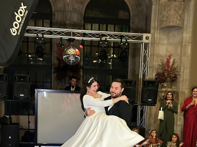 La boda de Elmar y Maria en Castillo De Viñuelas, Madrid 7