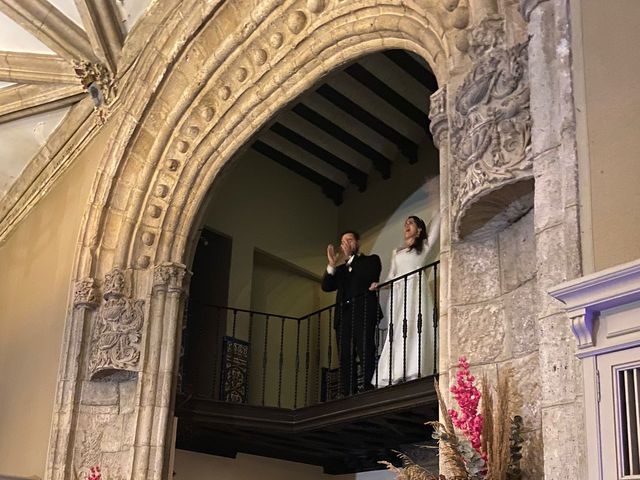 La boda de Elmar y Maria en Castillo De Viñuelas, Madrid 8