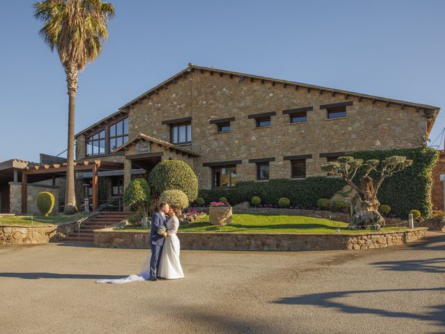 La boda de Manuel y Graciela en Terrassa, Barcelona 1