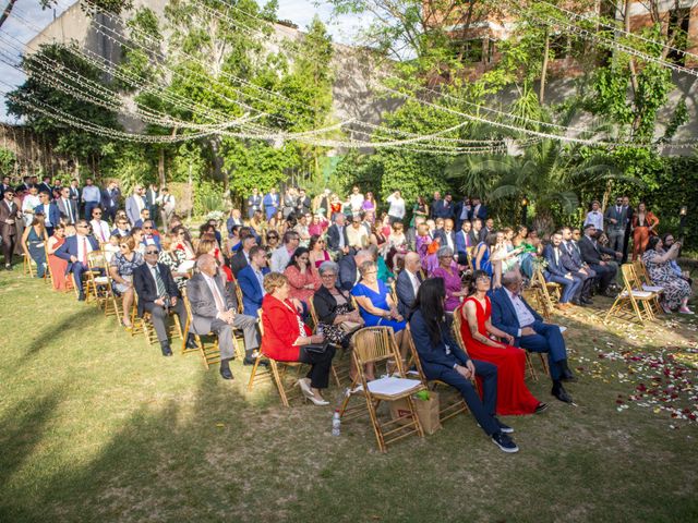 La boda de Ángel y Iradi en Murcia, Murcia 29