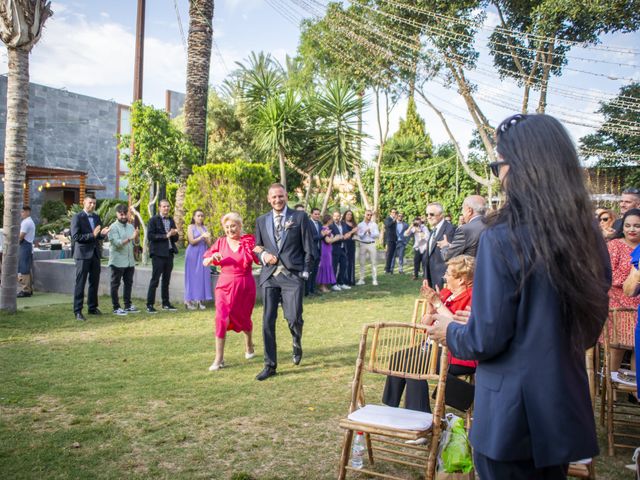 La boda de Ángel y Iradi en Murcia, Murcia 32