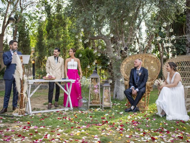 La boda de Ángel y Iradi en Murcia, Murcia 41