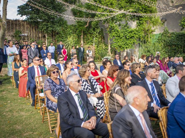 La boda de Ángel y Iradi en Murcia, Murcia 42