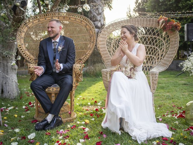 La boda de Ángel y Iradi en Murcia, Murcia 43