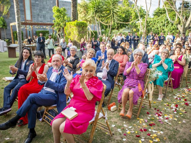 La boda de Ángel y Iradi en Murcia, Murcia 48