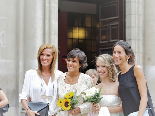 La boda de Sara y Maria en Barcelona, Barcelona 14