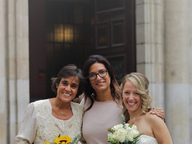 La boda de Sara y Maria en Barcelona, Barcelona 15