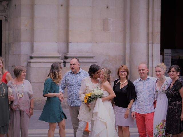 La boda de Sara y Maria en Barcelona, Barcelona 17