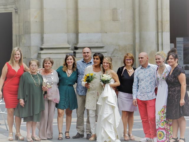 La boda de Sara y Maria en Barcelona, Barcelona 18