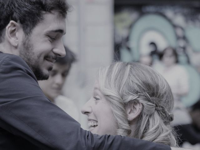 La boda de Sara y Maria en Barcelona, Barcelona 22