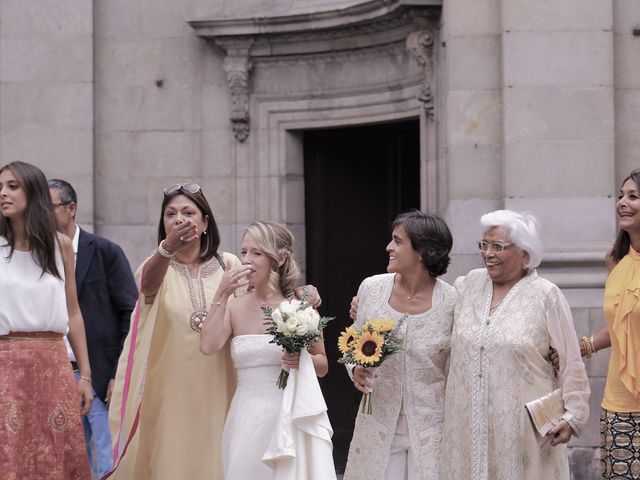 La boda de Sara y Maria en Barcelona, Barcelona 31