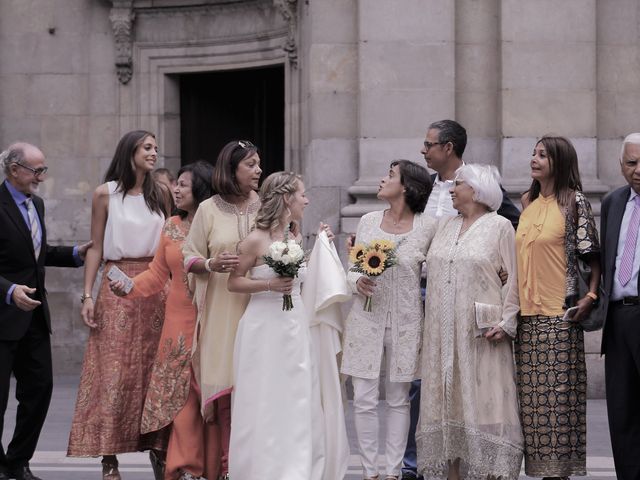 La boda de Sara y Maria en Barcelona, Barcelona 35